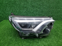 Фара правая Toyota RAV4 4 CA40 (2015-2019) LED