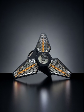 STAGELighting 3-EYE RETRO LIGHT