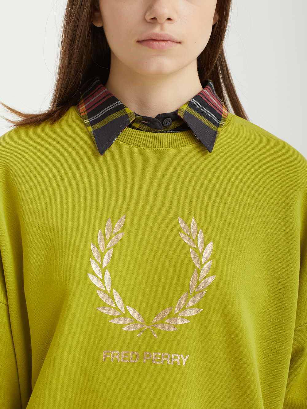 Женская Толстовка Glitter Print