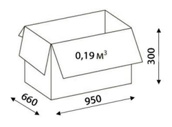 Кресло для офиса МГ-18 RSJ ХРОМ ПАУК