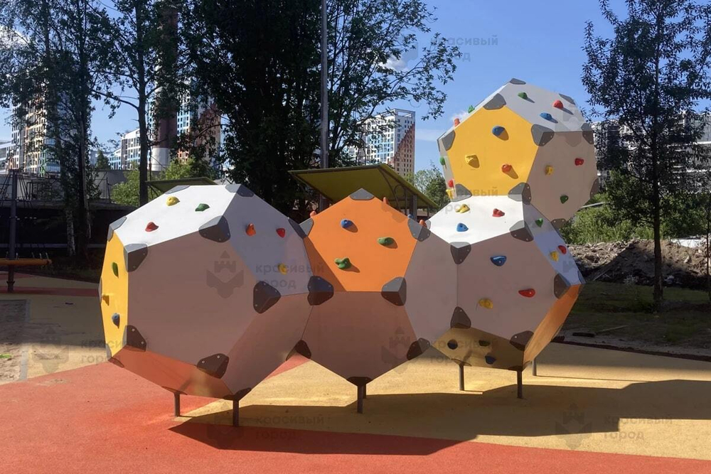 Блок Альпинист 4