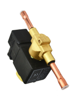 Соленоидный клапан вентиль с катушкой 1/4" SV1028/2