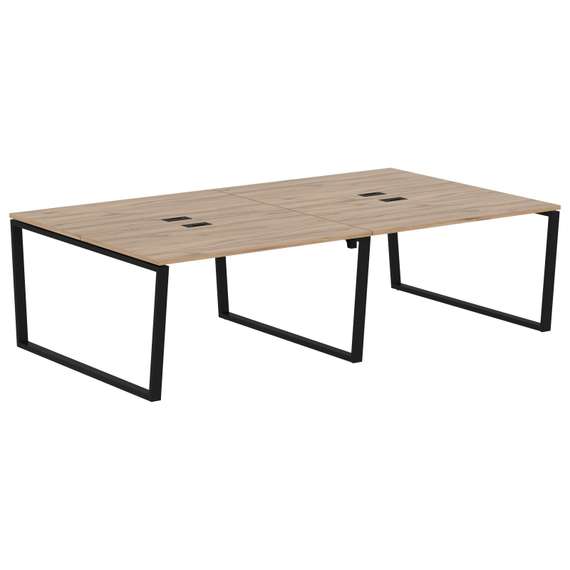 Стол 4-х местный EVWST 2716  2726х1606х750 EDIS