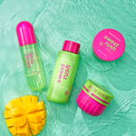 Гель для душа с экзотическим ароматом - Body wash velvet haze scent, 400 мл