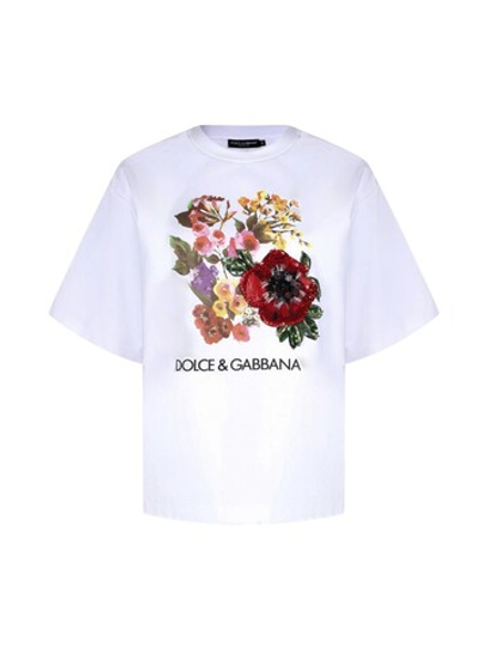 Футболка Dolce&Gabbana