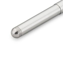 Перьевая ручка Kaweco Liliput EF 0.5мм серебристая (10000453) 2