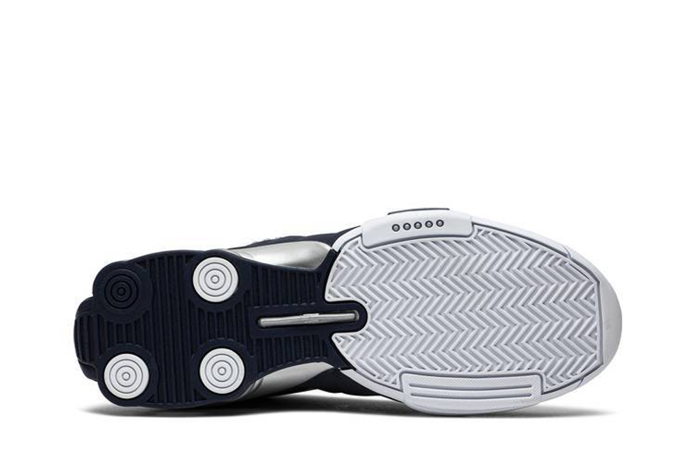 Кроссовки Nike Shox Bb4 Retro 'Olympics' 2019 2019