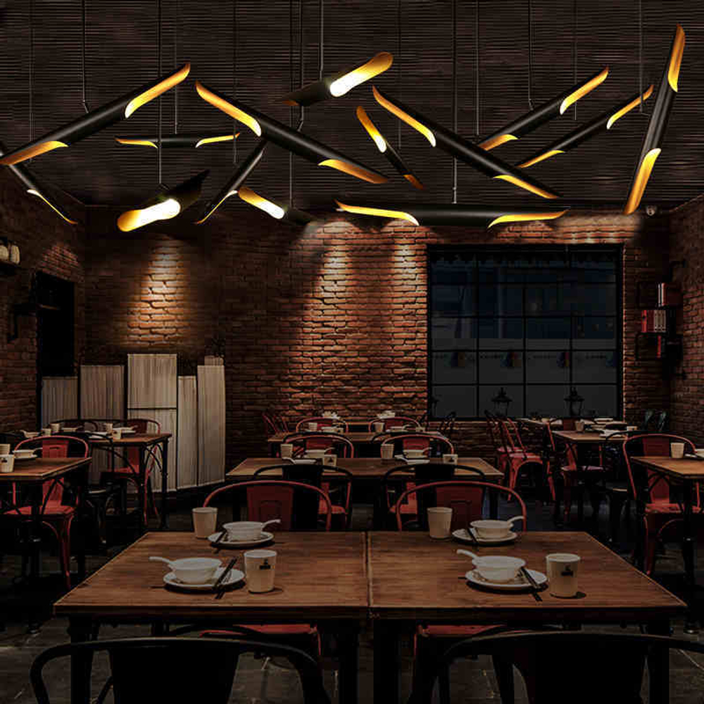 Pendant design lamp  COLTRANE by Delightfull L60