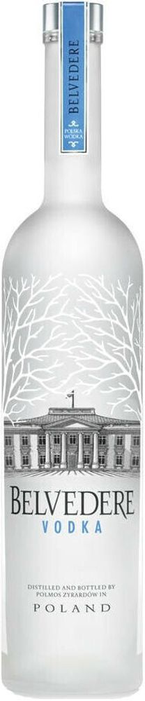 Водка Бельведер Водка Бельведер