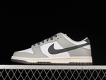 Купить в Москве кроссовки Nike Dunk Low Light Smoke Grey в магазине futbasket.ru