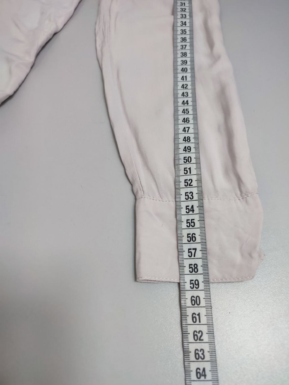 Блузка Cheap Monday светлая базовая 44 размер