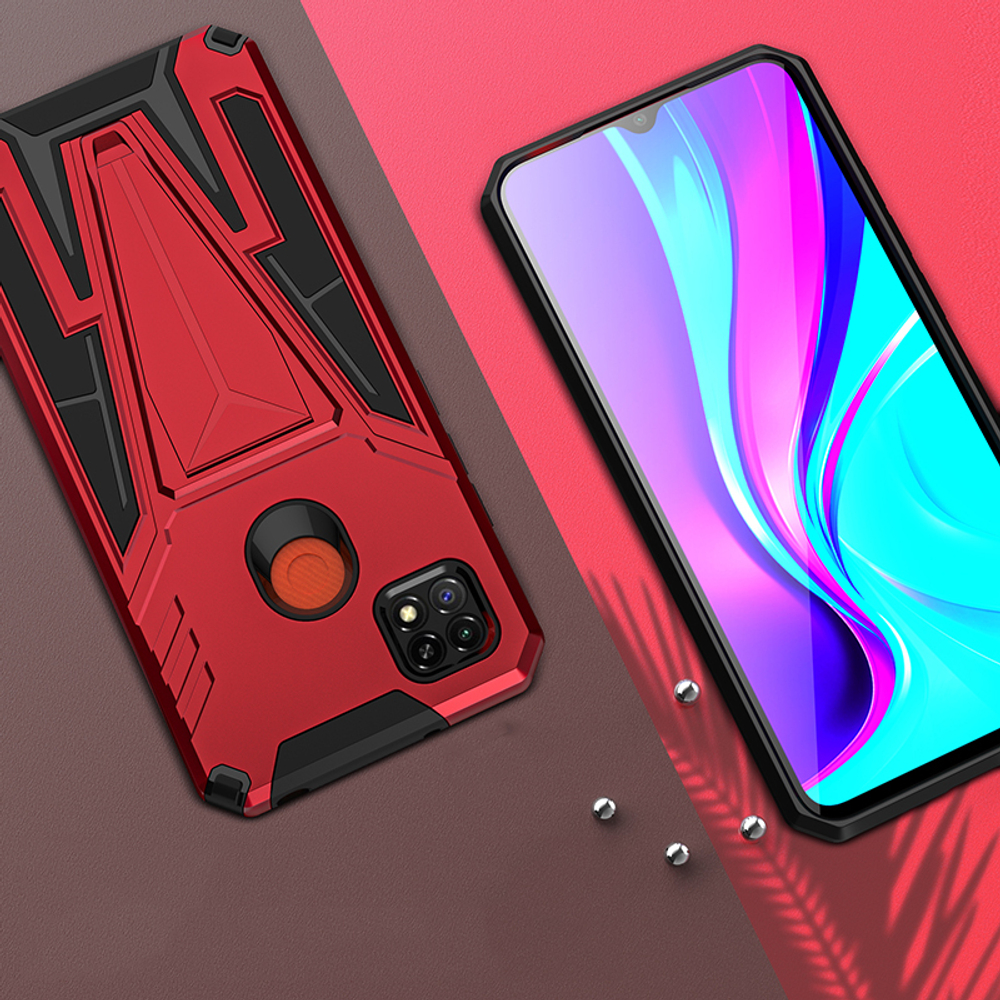 Чехол Rack Case для Xiaomi Redmi 9C