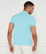 Поло POLO RALPH LAUREN - бирюзовый(710680784)