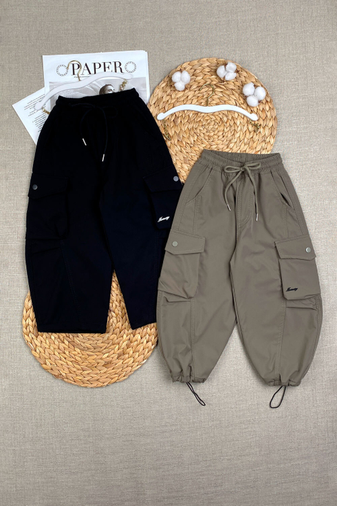 Брюки для мальчиков