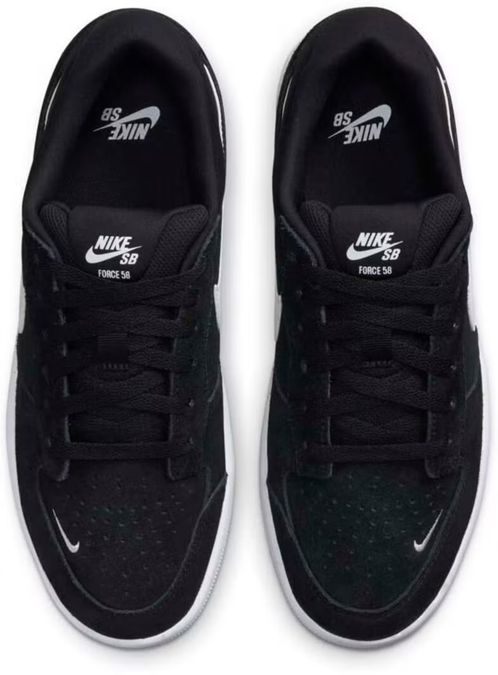 CZ2959-001 Кеды NIKE SB FORCE 58