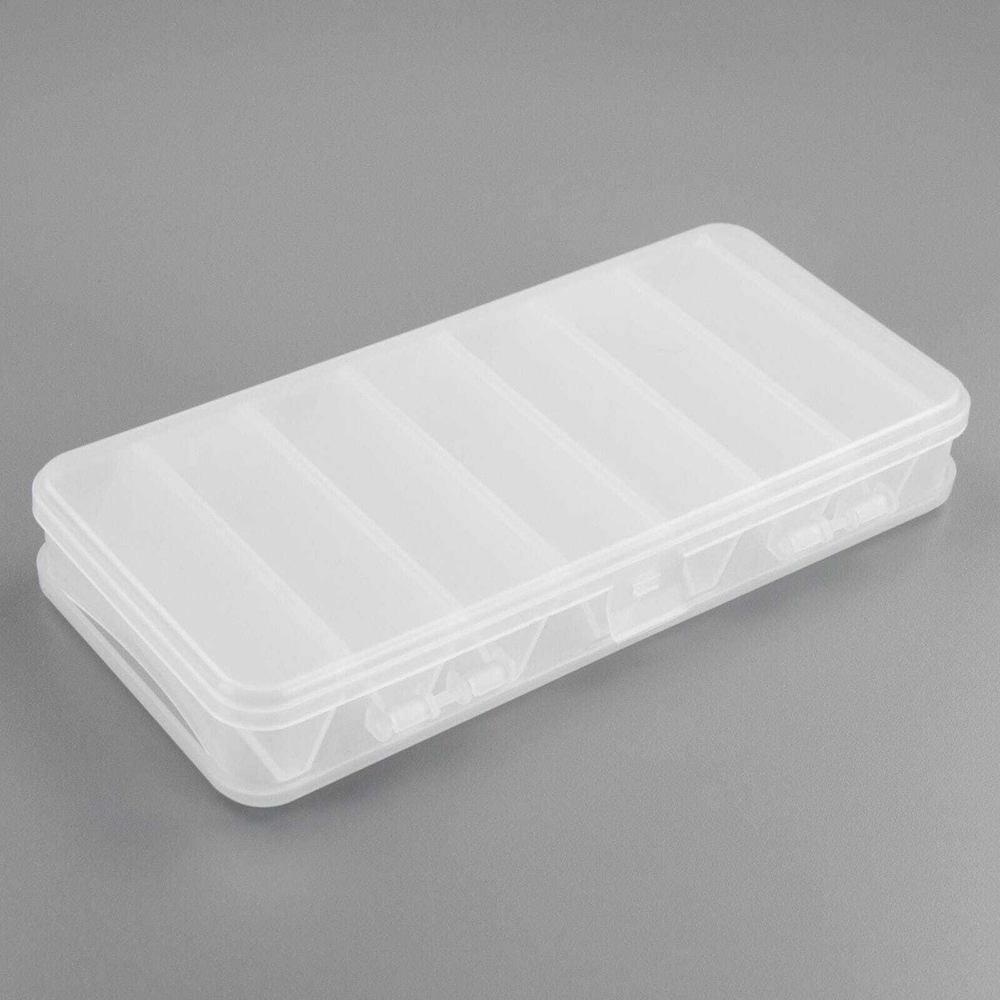 Коробка для балансиров, 14 отделений (190*100*20мм)