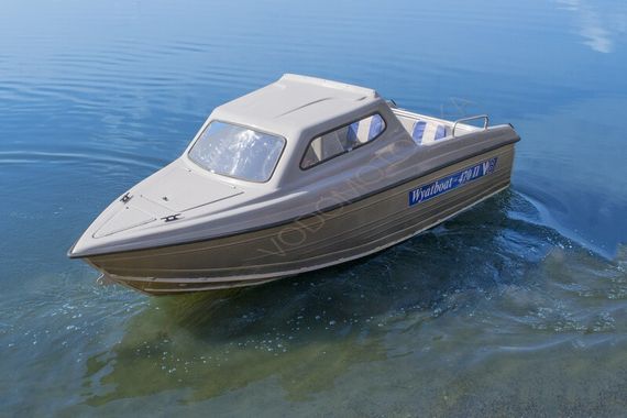 Катер WYATBOAT Wyatboat-470 П