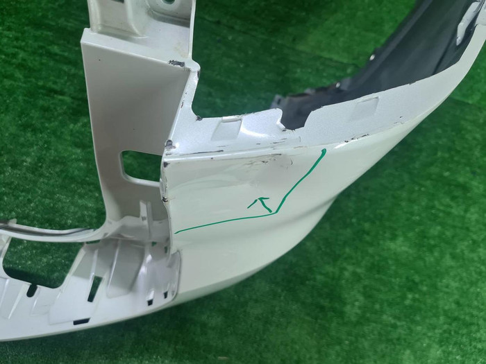 Бампер задний Toyota Land Cruiser 300 (2021-н.в.)