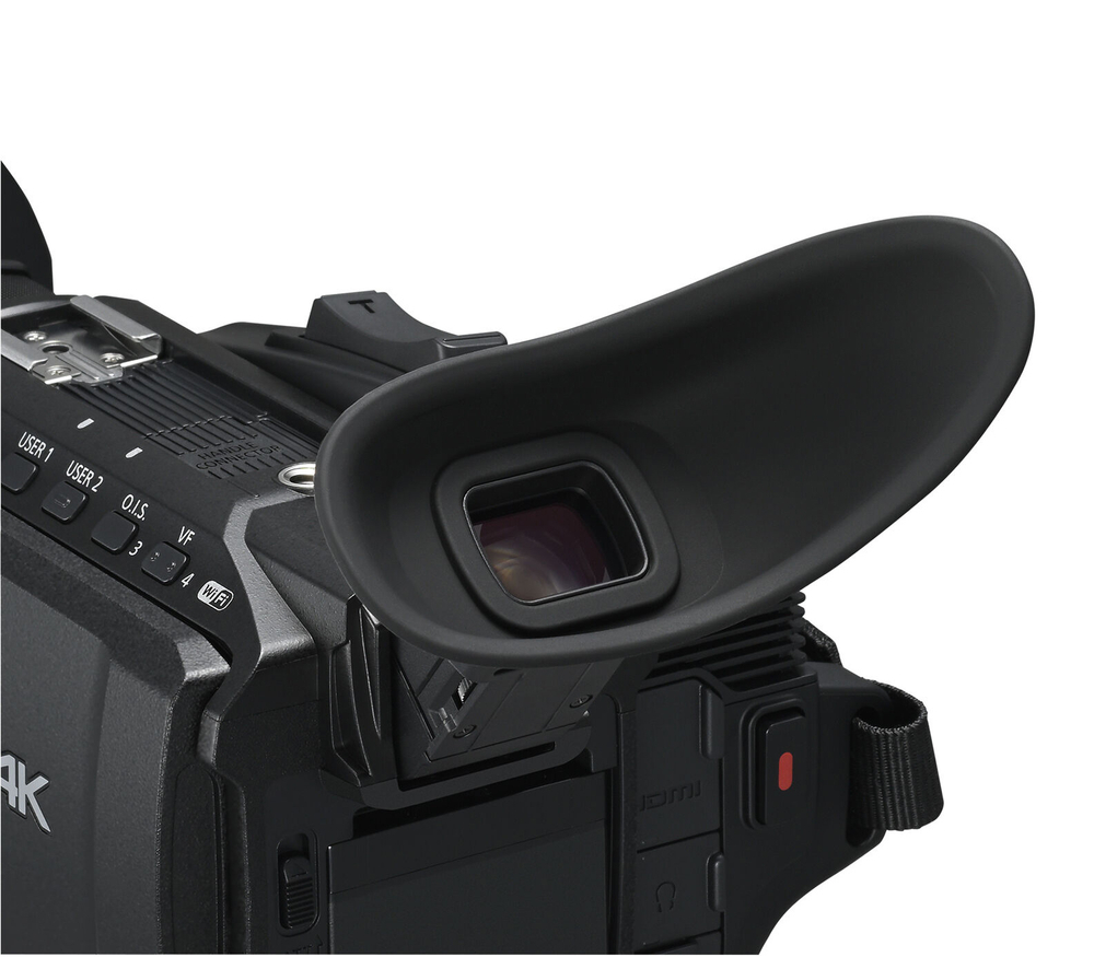 Видеокамера Panasonic HC-X2100, английское меню