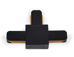 Ambrella Коннектор Т-образный однофазный для соединения трековых шинопроводов Track System GL7078