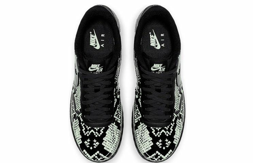 Кроссовки Nike Air Force 1 Low Foamposite Snakeskin