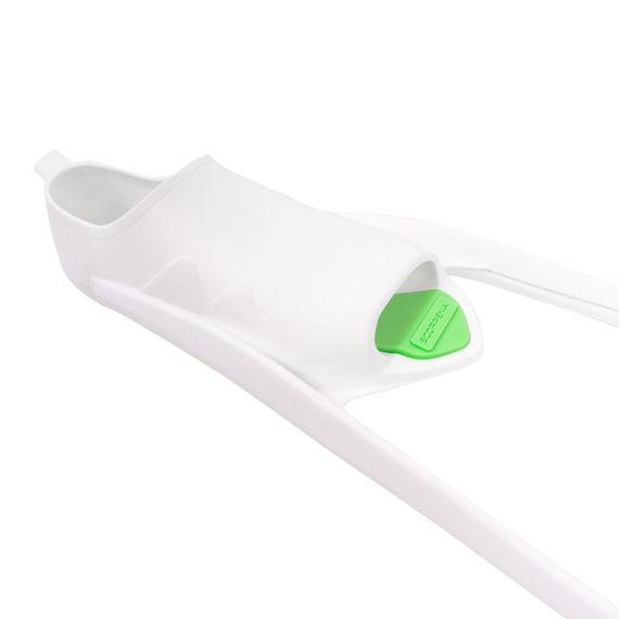 Набор крепежа Scorpena для калош F1 неоново-зеленый