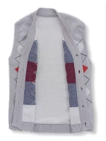 жилетка детская  вязаная новинка