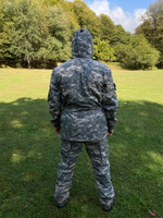 КОСТЮМ ГОРКА 7 ФЛИС