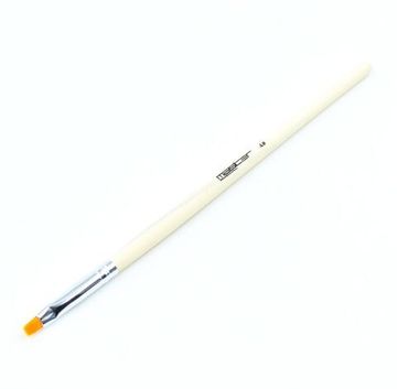 Кисть для геля MASTER Professional MP-464-4мм прямая