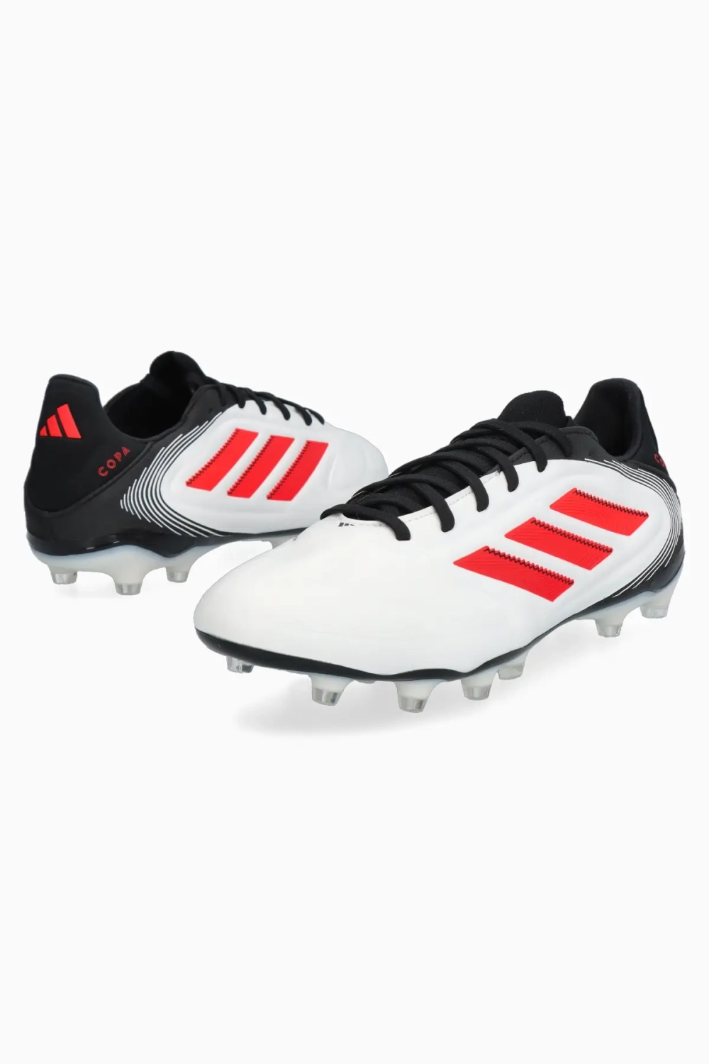Бутсы adidas Copa Pure 3 Pro FG - белый