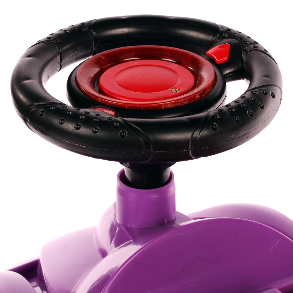 Детская машина толокар музыкальный 17 FTP-135-Р