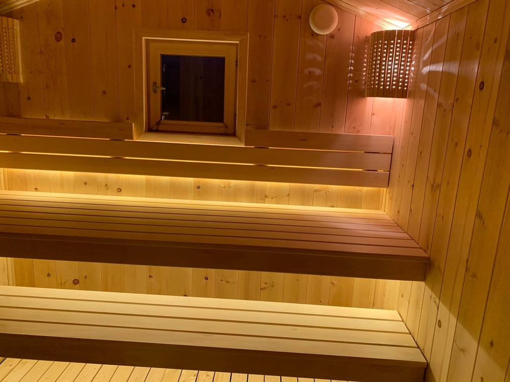 Баня Урал 18