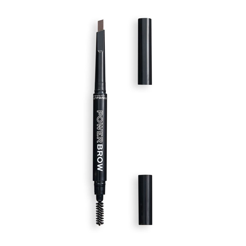 Контур для бровей Relove by Revolution Power Brow - Dark Brown