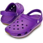 Сабо Crocs Retro Clog Neon Purple / Iris