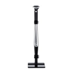 Настольный светильник ЭРА NLED-497-12W-BK светодиодный на струбцине и с основанием черный | Светодиодные настольные лампы