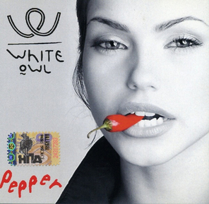 White Owl / Pepper (CD)