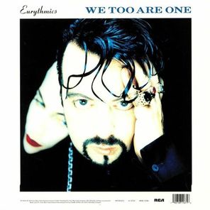 Eurythmics / We Too Are One (LP)