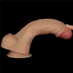 Страпон с вибрацией Ingen 8 (пояс+дилдо) L/XL/2XL