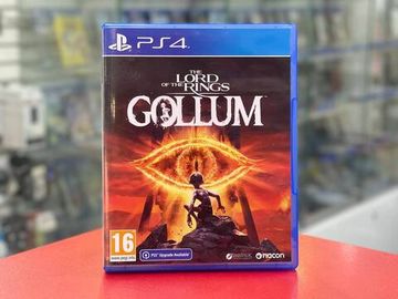PS4 The Lord of the Rings: Gollum / Голлум Б/У CUSA-32039 (Русские субтитры)