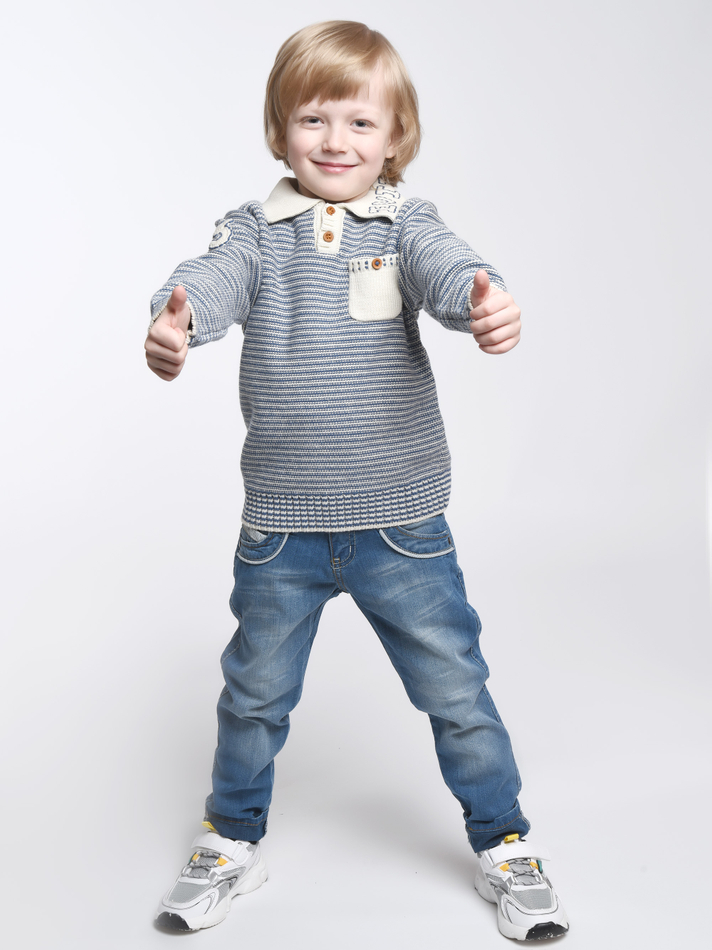 Свитер для мальчика