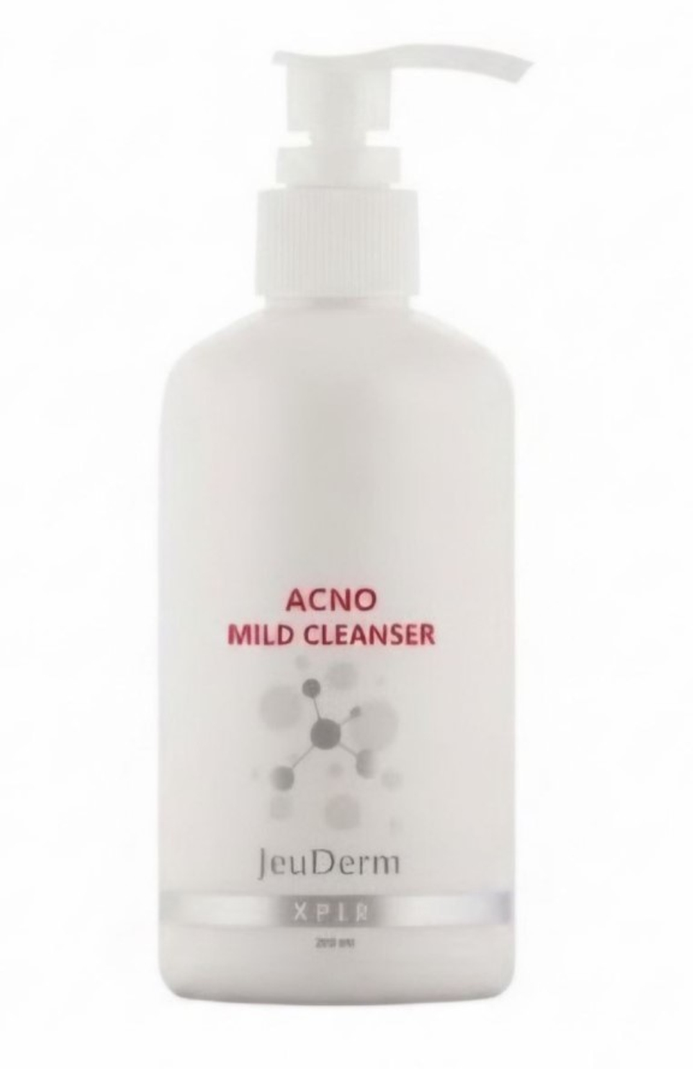 Очищающий гель для проблемной Акне | ACNO MILD CLEANSER, 250 мл