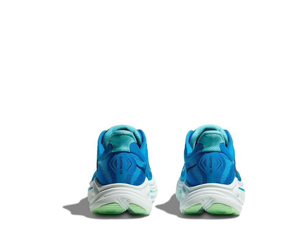 Кроссовки для бега мужские Hoka Clifton 10 M Blue