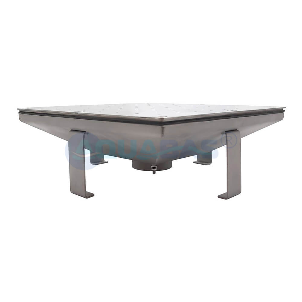 ПА.50.1 Плато аэромассажное 500х500 плитка