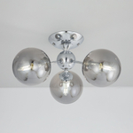 Citilux Томми CL102130 Люстра потолочная Хром