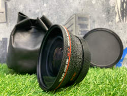 Vitacon Dslr Pro Converter Macro