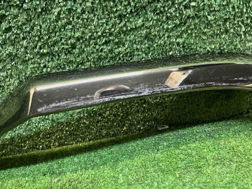 Молдинг бампера правый Hyundai Santa Fe 4 (18-21)