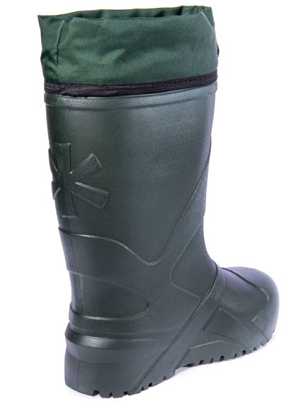 Сапоги зимние Norfin BERINGS с манж. олив. -45С EVA р.44-45