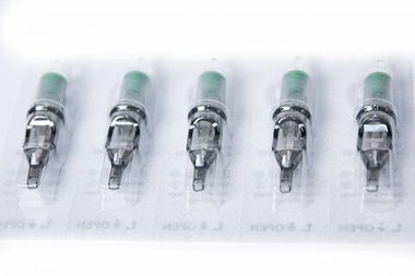 Картриджи Vlad Blad C 15SMr (15 Soft Magnum Round 0,30мм L-Taper)