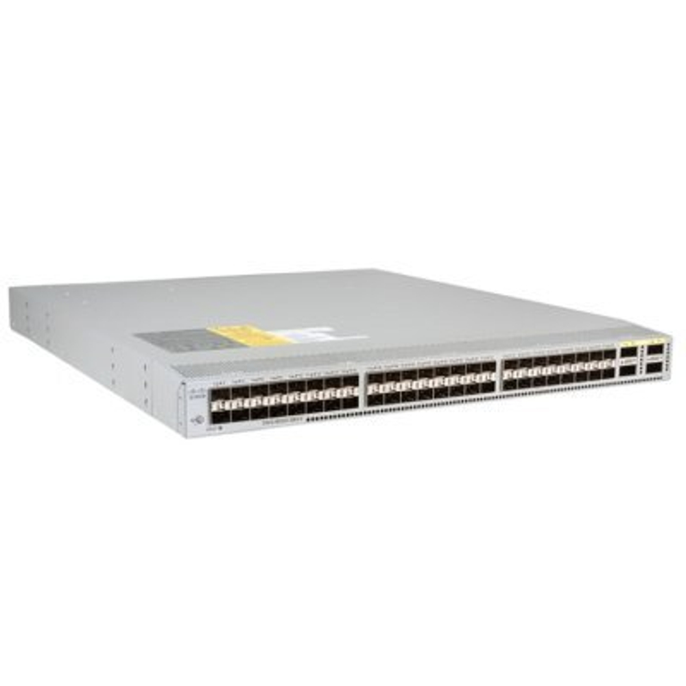 Коммутатор Cisco Nexus N3K-C3064PQ-10GX_L3