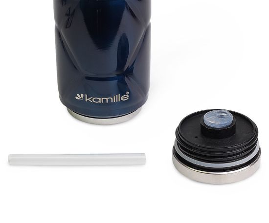 Термобанка 330 мл из нержавеющей стали Kamille